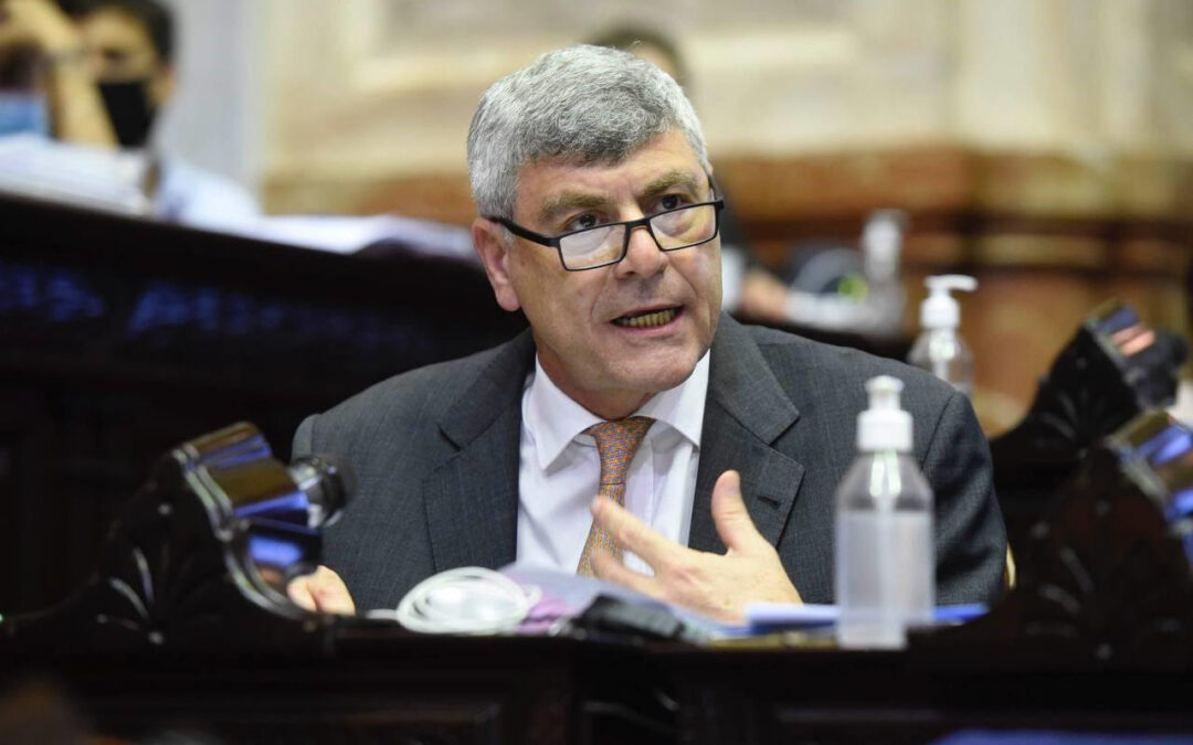 Desabastecimiento: Buryaile le exigió al Gobierno nacional que aclare cuál es el plan para afrontar la crisis energética