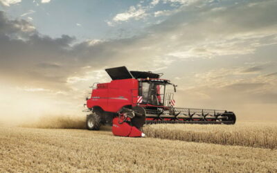 Los patentamientos de maquinaria crecieron otro 16,8% en marzo