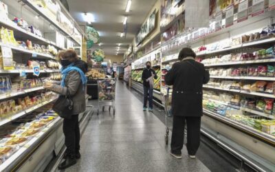 Radiografía del consumo: la inflación “infla” las ventas y frena la reactivación
