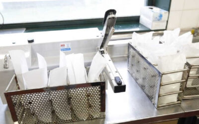 Digitalizan el proceso de pasteurización de la leche