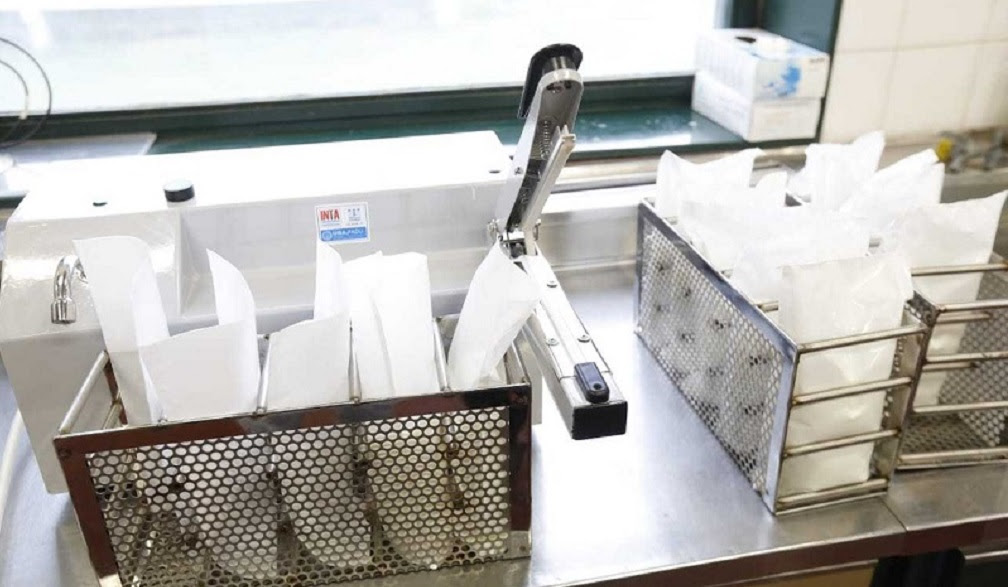 Digitalizan el proceso de pasteurización de la leche