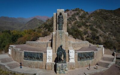 La Reserva Natural Manzano Histórico ofrece turismo aventura en las montañas de Mendoza