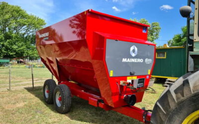 Mainero actualizó los mixers 2921 y 2931