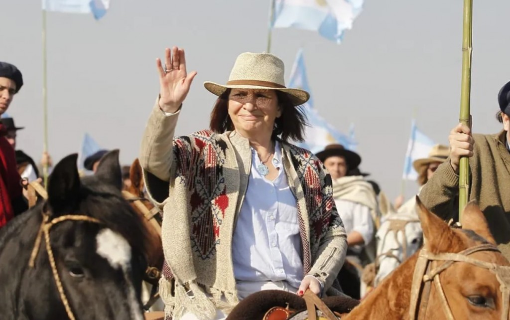 Las críticas de Juntos por el Cambio tras el nombramiento de Batakis: «Ganó Cristina»