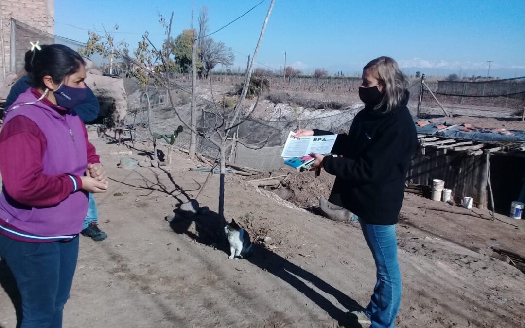 Renspa: Suman más de 70 mil los predios de la agricultura familiar inscriptos en todo el país