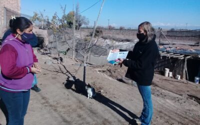 Renspa: Suman más de 70 mil los predios de la agricultura familiar inscriptos en todo el país