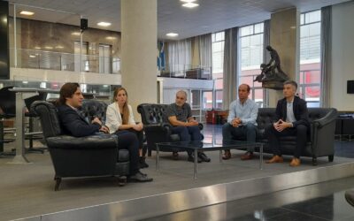 Se llevó a cabo la “Declaración de Buenos Aires sobre la Brecha de Nutrientes en Argentina”