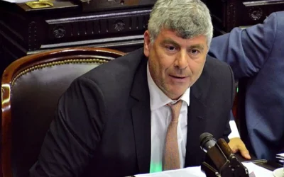 Se confirmó la designación de Ricardo Buryaile: De querer “disolver el Congreso” en 2008 a presidir ahora la Comisión de Agricultura