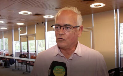 “Hay que folklorizar el cerdo”, propone José Dodds, de la Federación de Productores Porcinos