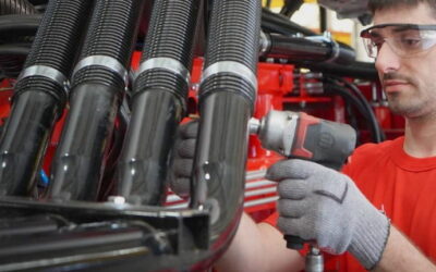Fabricación de máquinas: Crecen los aceros microaleados