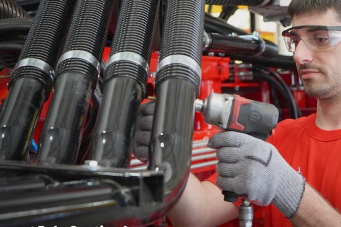 Fabricación de máquinas: Crecen los aceros microaleados