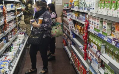 Durante enero hicieron falta ingresos por más de 163 mil pesos para no ser pobre