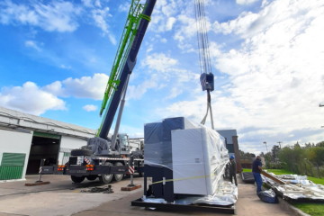 La ola de inversiones sigue firme en la industria de la maquinaria, con incorporación de nueva tecnología y ampliación de las plantas industriales