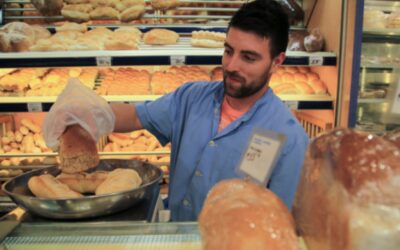 Bolsa de Cereales: desde 2017, el 79% de la suba del precio del pan se debió a factores internos