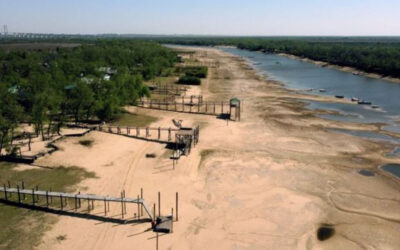 Proyectan que esta primavera puede ser el final de la gran bajante del río Paraná