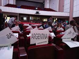 La 89° Asamblea Anual de Delegados de la OIE analizó la sanidad animal en el mundo