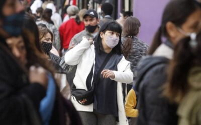 «Son meses riesgosos»: la advertencia de Kreplak por la nueva ola de Covid-19