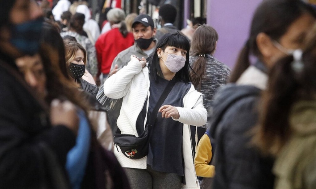 «Son meses riesgosos»: la advertencia de Kreplak por la nueva ola de Covid-19