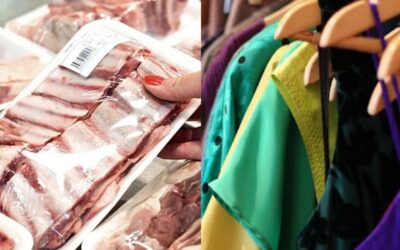 Datos que alarman: estiman que la inflación de la carne e indumentaria no frenará en 2022