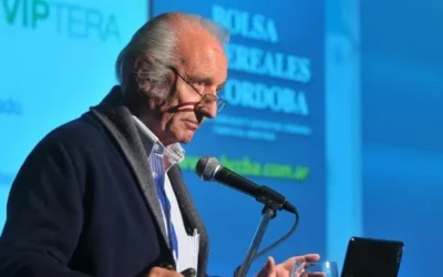 A Todo Trigo: Enrique Erize aconsejó a los productores no pasar «del encandilamiento a la trampa mortal»