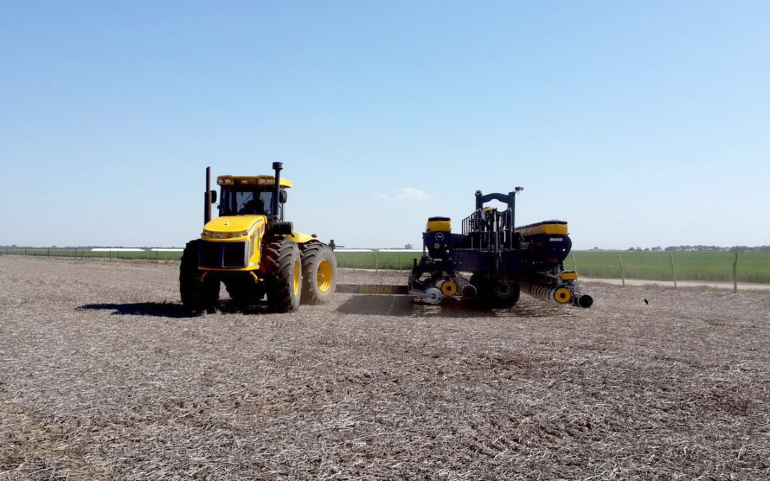 Sembradoras: Un negocio que mueve $ 1.000 millones por día