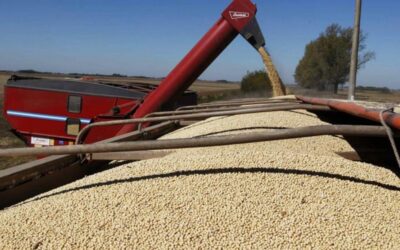Fuerte crecimiento del mercado de maquinaria agrícola en abril