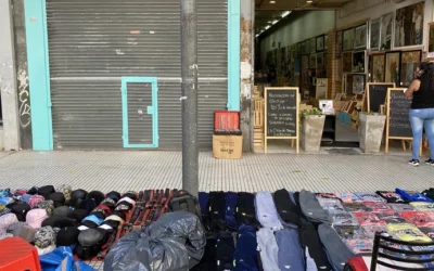 Manteros y otros nobles emprendedores