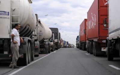En lo que va del año, los costos del transporte de cargas aumentaron 37% por encima de la inflación