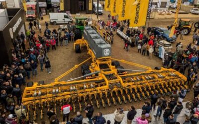 Maquinaria agrícola: Una por una, todas las novedades de AgroActiva 2022