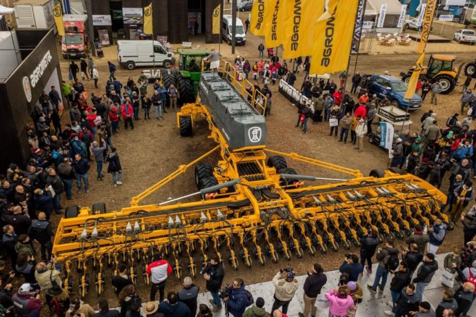 Maquinaria agrícola: Una por una, todas las novedades de AgroActiva 2022