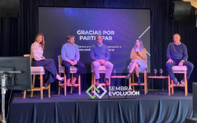 Sembrá Evolución: un nuevo modelo de comercialización de semillas