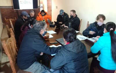 Asistencia a productores de la Agricultura Familiar afectados por los incendios en Tucumán