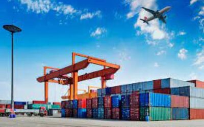 La balanza comercial registró superávit por el récord de importaciones agroindustriales