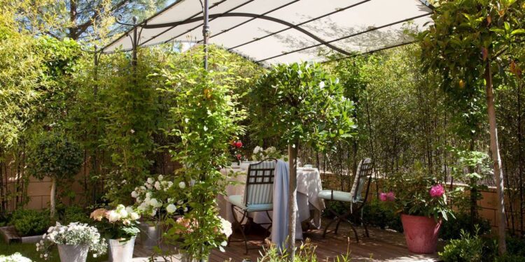 Tips infalibles para tener un jardín de revista