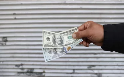 Salto del dólar libre: muchas consultas y pocas ventas en un día agitado para las cuevas