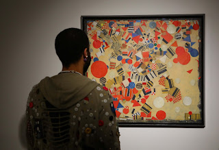 Ides Kihlen tiene su homenaje en el Bellas Artes