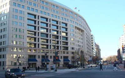 Massa se queda con el manejo de unos US$ 25.000 millones de organismos multilaterales