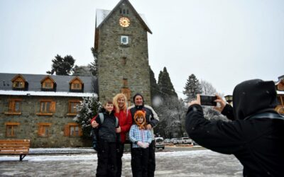 Bariloche atrae a turistas chilenos con pasajes económicos