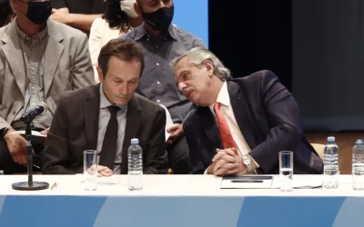 Renunció Gustavo Beliz, uno de los funcionarios más cercanos a Alberto Fernández, y lo reemplazará Marcó del Pont