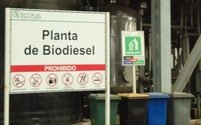 La comercialización de biodiesel a bajos niveles en lo que va del año