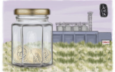 Maquinaria agrícola: La falta de insumos podría paralizar algunas fábricas en agosto