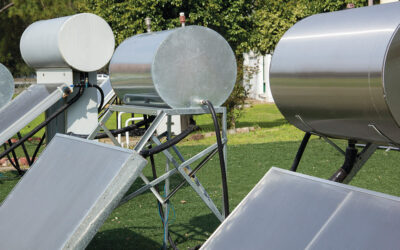 Comenzó la cuarta edición del Censo Solar Térmico