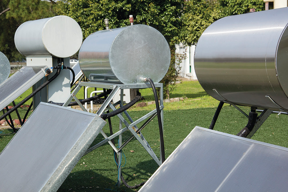 Comenzó la cuarta edición del Censo Solar Térmico