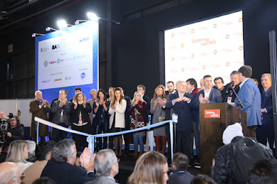 Caminos y Sabores 2022 del 7 al 10 de Julio en La Rural