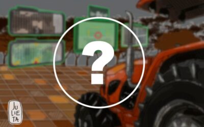 ¿Qué vende hoy el fabricante de agromáquinas?