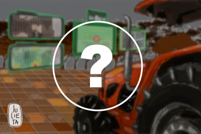 ¿Qué vende hoy el fabricante de agromáquinas?