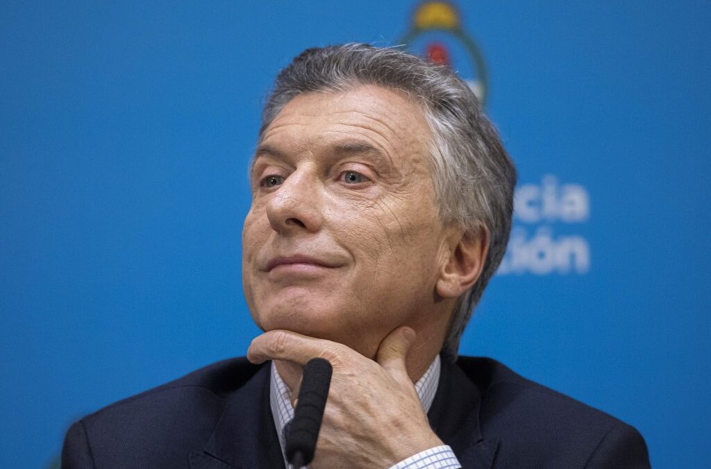 Mauricio Macri: “No voy a formar parte de ningún Gobierno; si no, me hubiera presentado yo”