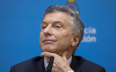 Mauricio Macri: “No voy a formar parte de ningún Gobierno; si no, me hubiera presentado yo”