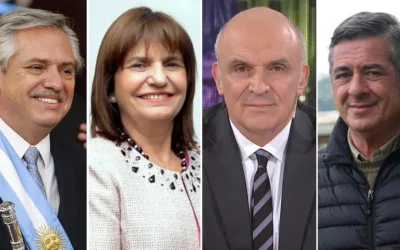 Las picantes respuestas a Alberto Fernández en La Rural por la venta de soja: del «concepto chavista» a «que deje de fumar de la mala»