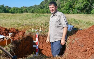 Avanzan en la elaboración de la carta de suelos de Guaraní